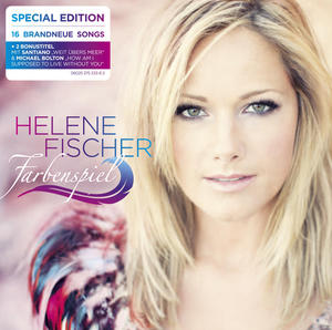 Helene Fischer - FARBENSPIEL (MSH-VERSION/+2 BONUS TRACKS)  - (CD)