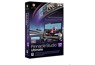 pinnacle studio 17 ultimate requirements