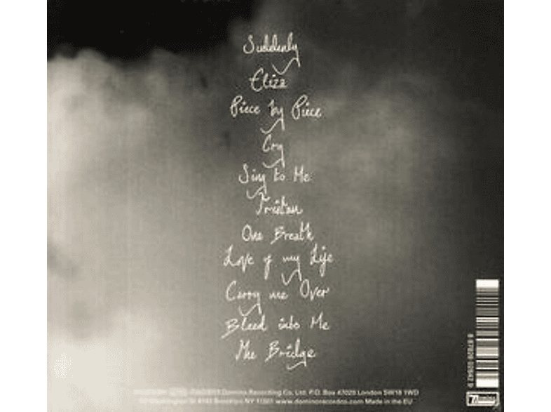 Thumbnail - Calvi Anna - ONE BREATH (CD)