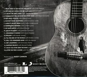 Willie Nelson - To All The Girls...  - (CD)