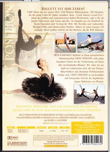 First Position Leben DVD - ist Ballett