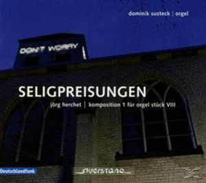 Dominik Susteck - Seligpreisungen  - (CD)