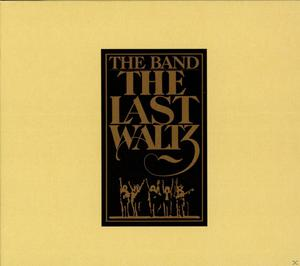 The Band - The Last Waltz  - (CD)
