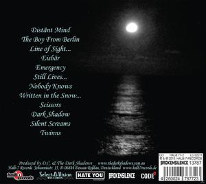 The Dark Shadows - Autumn Still...  - (CD)