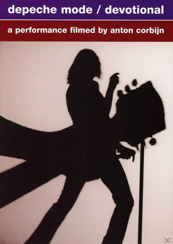 Depeche Mode - DEVOTIONAL  - (DVD)