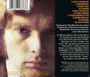 Van Morrison - Moondance (Remastered)  - (CD)