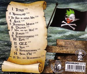 Abbruch - Nimmerland  - (CD)