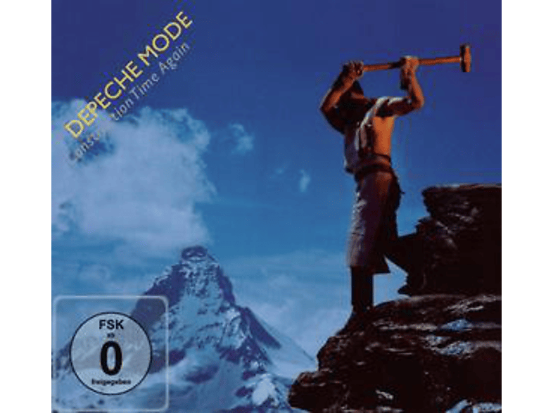Thumbnail - Depeche Mode - Construction Time Again (CD)