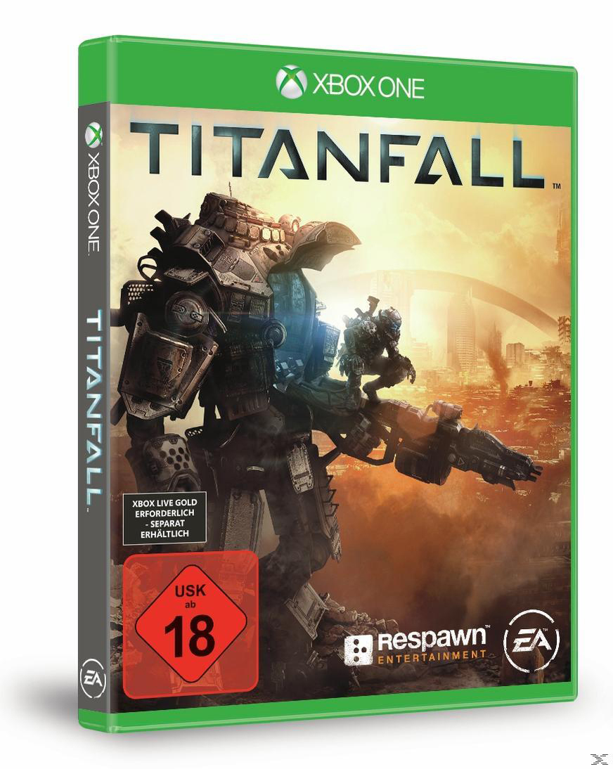 Titanfall - [Xbox One]