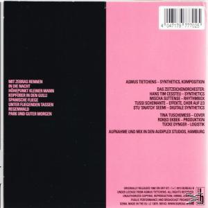 Asmus Tietchens - In Die Nacht  - (CD)