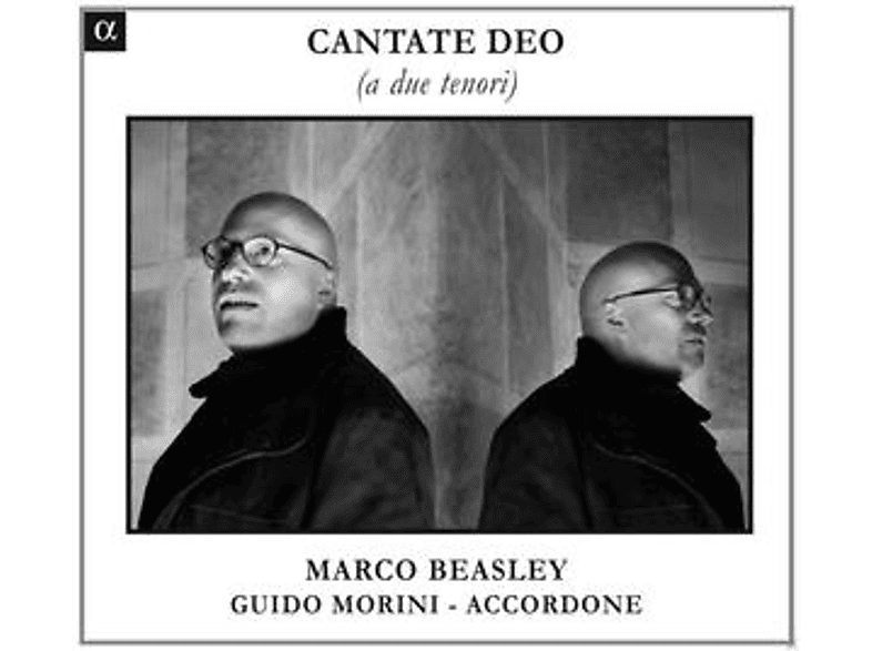 Thumbnail - Marco Beasley, Guido Morini - Cantate Deo (a due tenori) (CD)