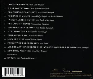 Frank Sinatra - Duets-20th Anniversary (Best Of)  - (CD)