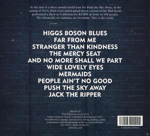 Nick Cave & The Bad Seeds - Live From KCRW  - (CD)