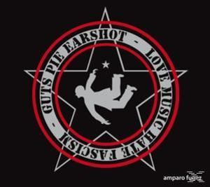 Guts Pie Earshot - Amparo Fugaz  - (CD)