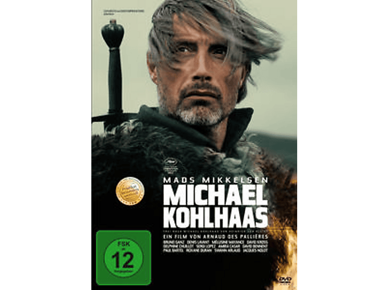 Thumbnail - Michael Kohlhaas DVD