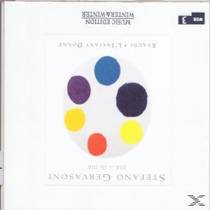 Stefano Gervasoni, Exaudi, L'instant Donne - Dir-In Dir  - (CD)