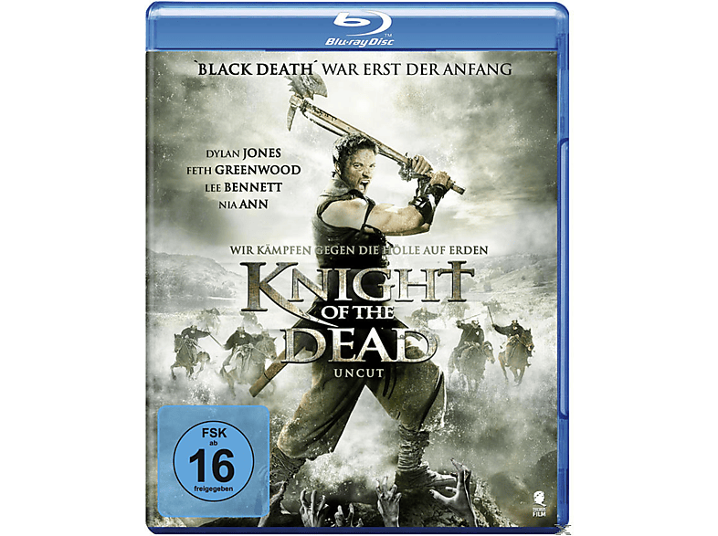 Knight of the Dead Blu-ray