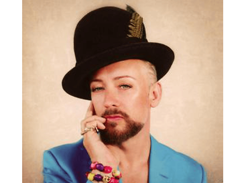Boy George - This Is I - Do What (CD)