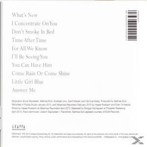 Elvira Nikolaisen, Mathias Eick - I Concentrate On You  - (CD)