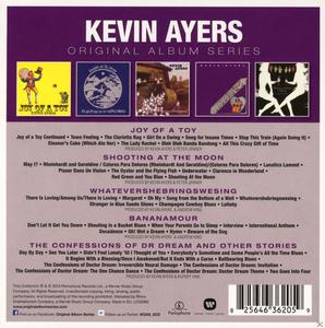 Kevin Ayers - Original Album Series  - (CD)