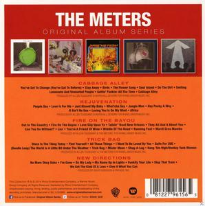 The Meters - Original Album Series  - (CD)