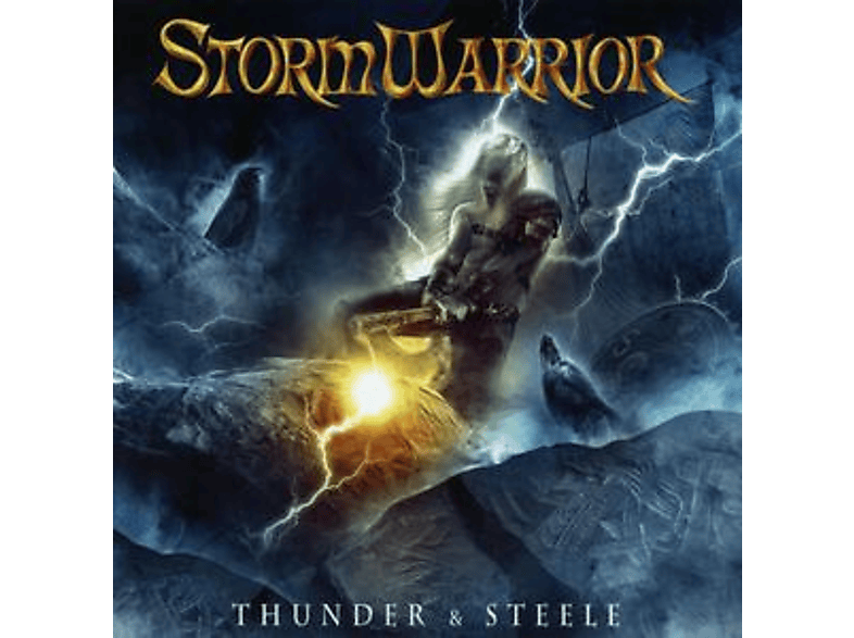 Thumbnail - Stormwarrior - Thunder & Steele (CD)