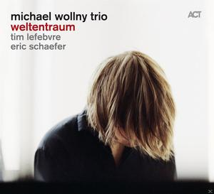 Michael Wollny Trio - Weltenraum  - (CD)