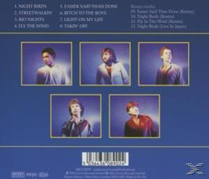 Shakatak - Night Birds  - (CD)