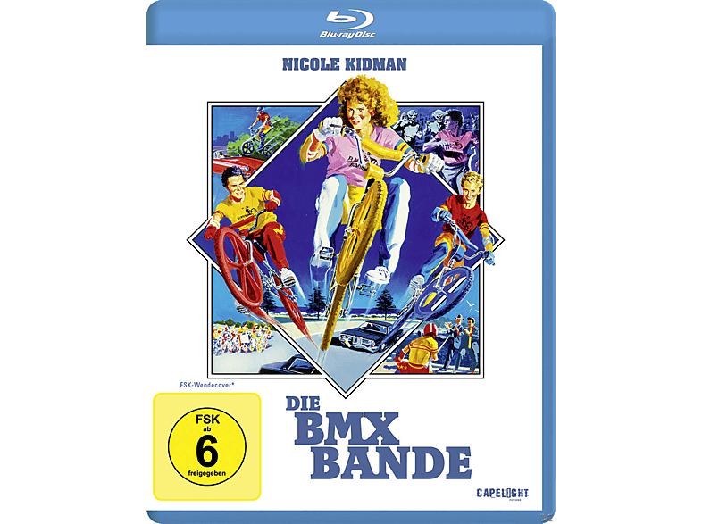 Die BMX-Bande Blu-ray (FSK: 6)