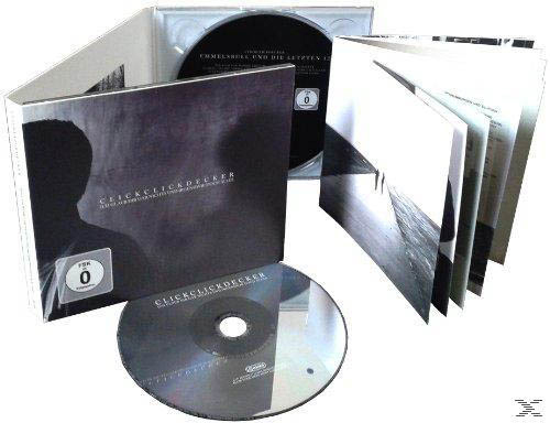 Clickclickdecker - Ich Glaube Dir Nichts Aber Irgendwie Doch Alles (Limited Edition)  - (CD)