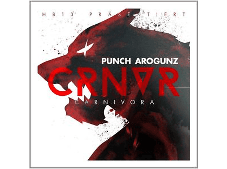 Thumbnail - Punch Arogunz - Carnivora (CD)