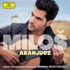 Milos Karadaglic, The London Philharmonic Orchestra - Aranjuez  - (CD)