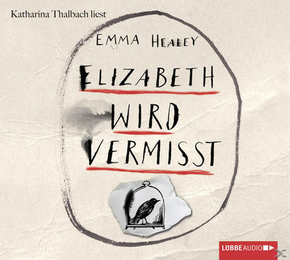 Emma Healey - Elizabeth wird vermisst  - (CD)