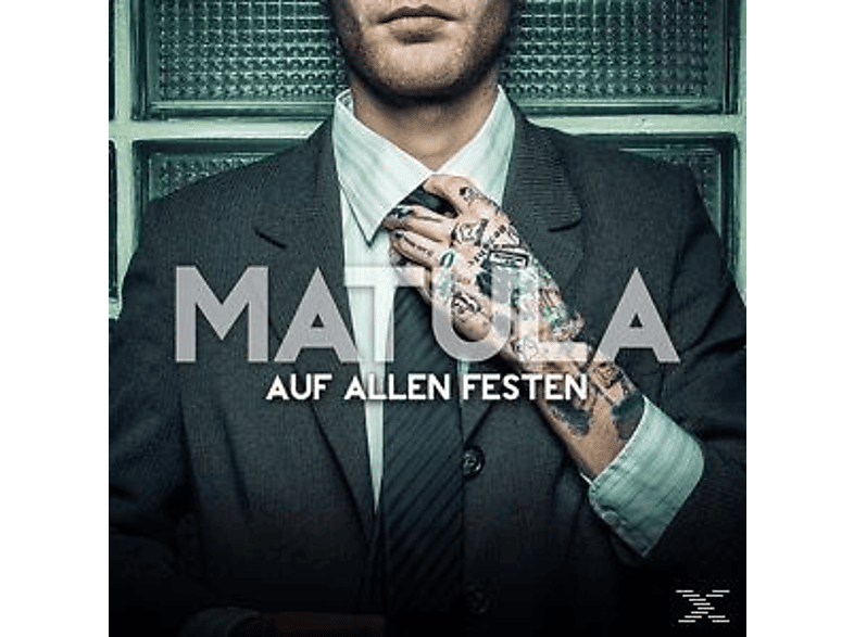 Thumbnail - Matula - Auf Allen Festen (CD)
