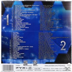 Volume (CD) - Four! VARIOUS Hardbase.Fm -