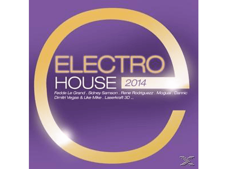 VARIOUS Electro House 2014 (CD) VARIOUS auf CD online kaufen SATURN