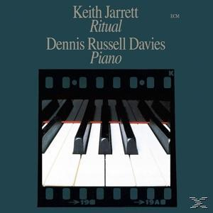 Jarrett,Keith/Davies,Dennis Russell - Ritual - (Vinyl)