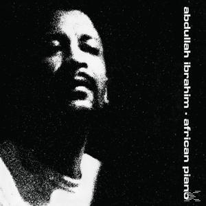 Ibrahim, Abdullah / Brand, Dollar - African Piano  - (Vinyl)