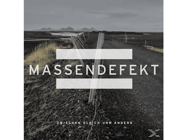 Massendefekt - Zwischen Gleich Und Anders (Lim.Ed.) - (CD)