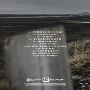 Massendefekt - Zwischen Gleich Und Anders  - (CD)