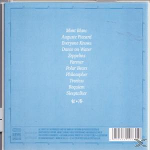 We Invented Paris - Rocket Spaceship Thing  - (CD)