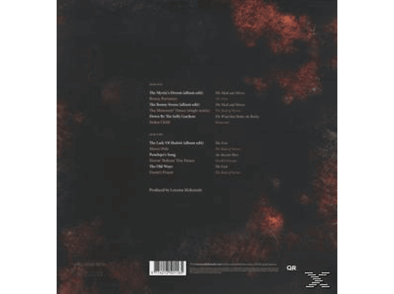 Thumbnail - Loreena McKennitt - The Journey So Far-The Best Of (Limited Edition) (Vinyl)