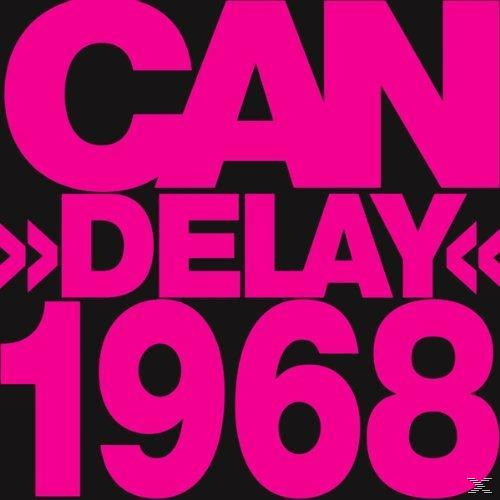 Delay - - 1968 Can (CD) (Remastered)