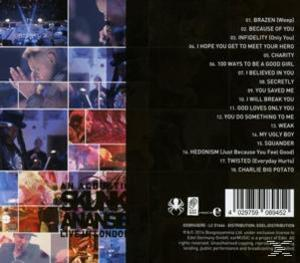 Skunk Anansie - An Acoustic Skunk Anansie-Live In London  - (CD)