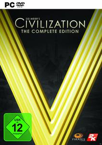Sid Meier's Civilization V - The Complete Edition - [PC]