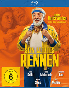 SEIN LETZTES RENNEN Blu-ray