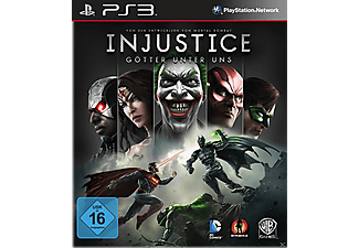 Injustice: Götter unter uns - [PlayStation 3]