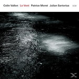 Colin Trio Vallon - Le Vent  - (CD)