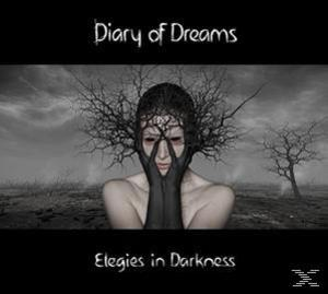 Albumcover: Frau mit von Ästen bedecktem Gesicht, schwarzer Hintergrund, Text: Diary of Dreams.
