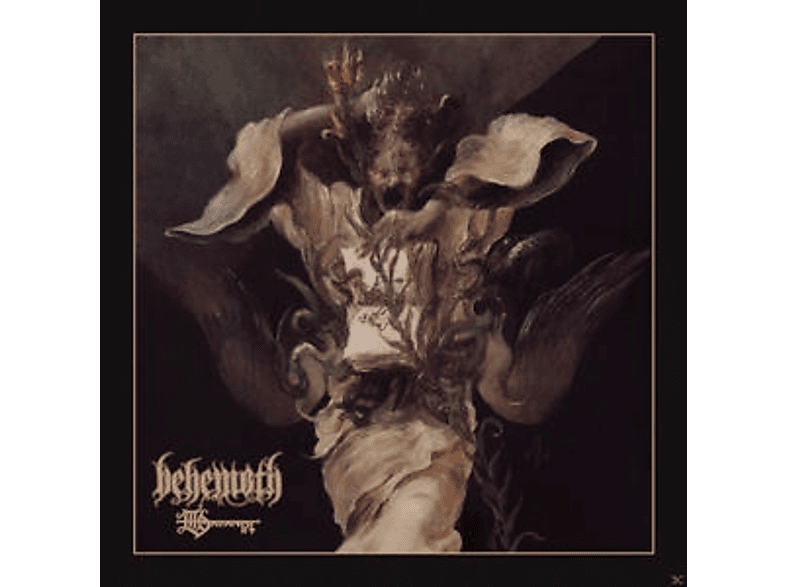 Thumbnail - Behemoth - The Satanist (CD)